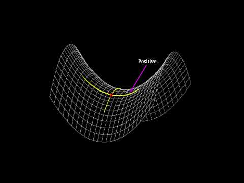 Video: Formule vir ricci-tensor?