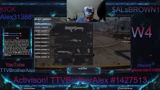 Details ALEX aka ALB is live! Guide