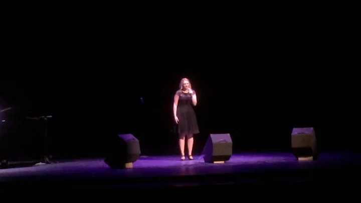 Sara Higginbotham - Senior Solo Chamber 2016
