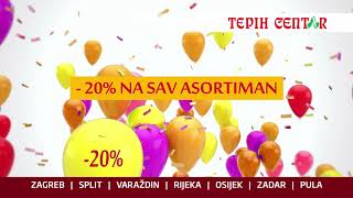 Velika rođendanska akcija Velika rođendanska akcija