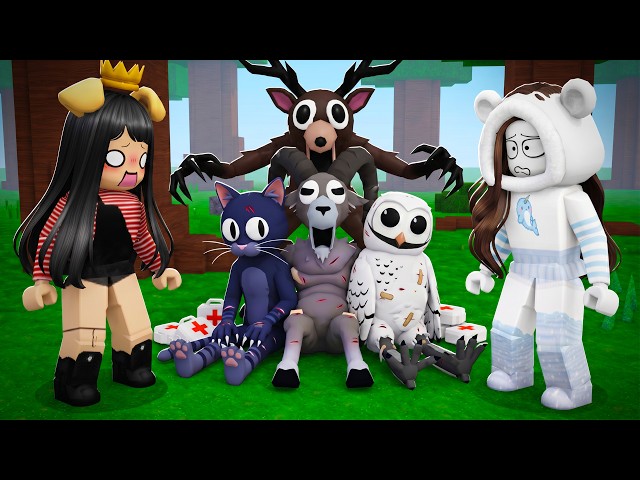 99 notti nella foresta è tornato su ROBLOX.