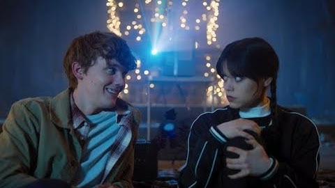 Wednesday and Tyler / Sweet Dreams