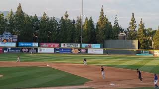 Rancho Cucamonga Quakes Kyle Nevin (08/16/22) 1st AB Net Worth