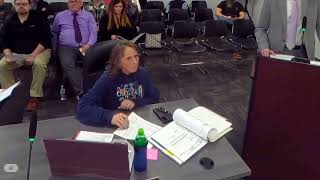 Council Meeting 3-18-26