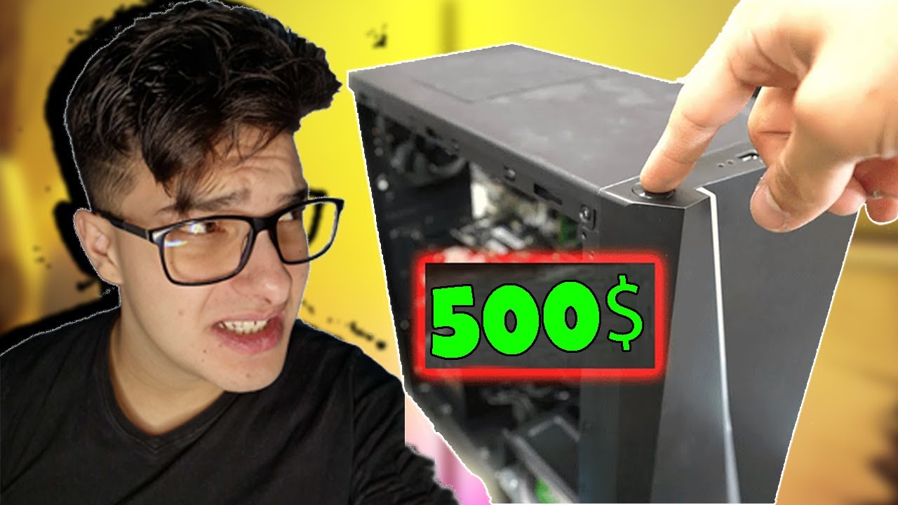 AM DUS UN PC DE 500$ UNUI ABONAT!
