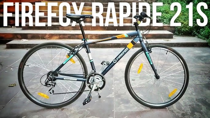 ROAD PRO 0050 FIREFOX - Haybren