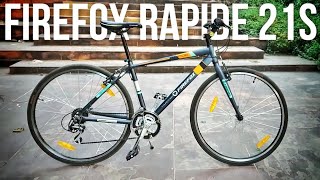 Firefox Rapide 21S Review | Latest Model