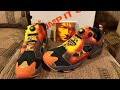 Koshi Inaba×Reebok INSTAPUMP FURY B'z B'z PARTY｜NEWS