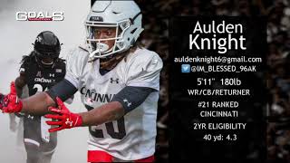 Aulden Knight Offense