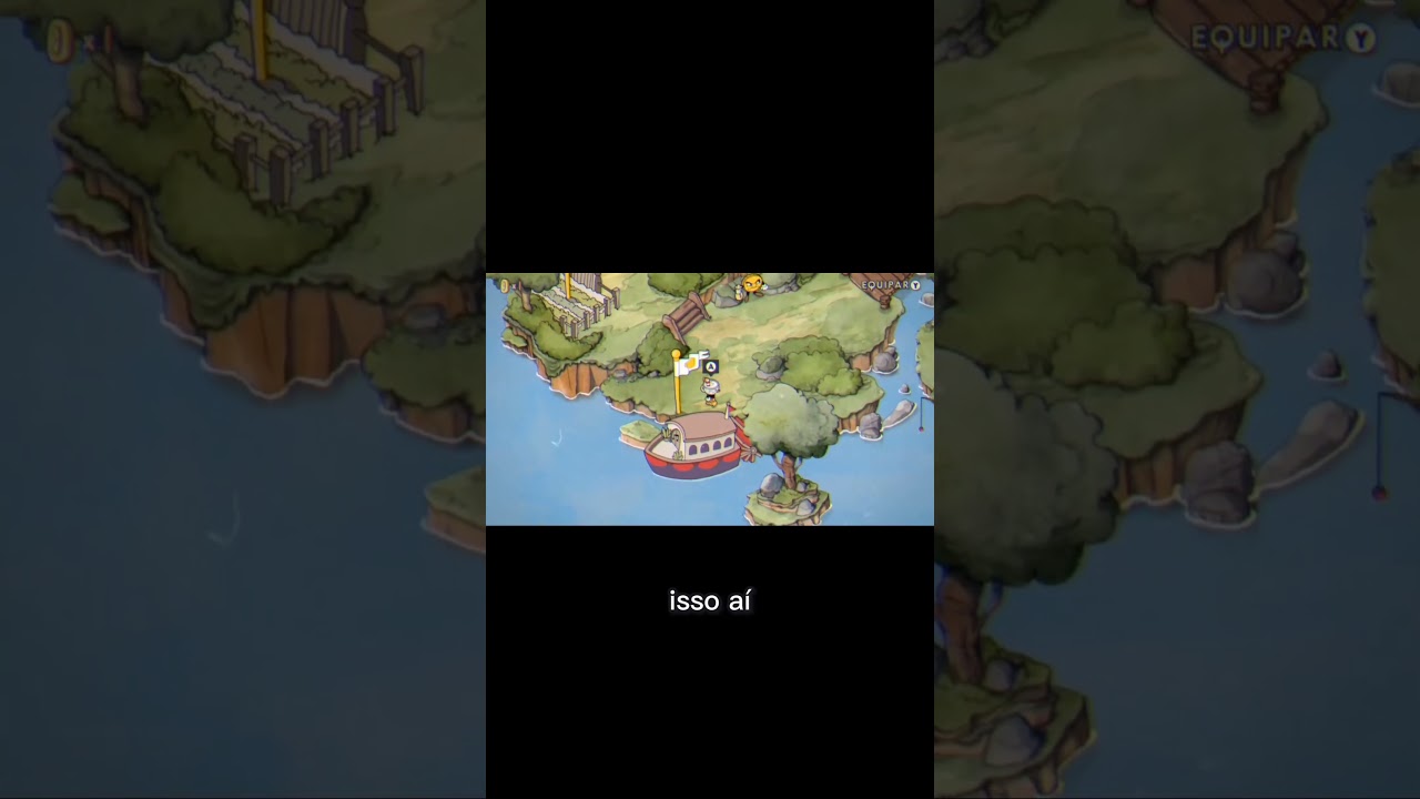 Como ter 9 vidas no CupHead 