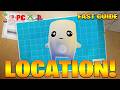 Where to Find amp Unlocked Air Sprite Location in 