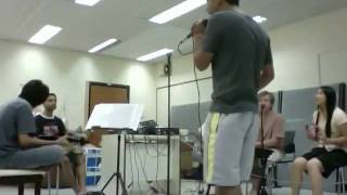 Bring it on home to me - NanoBand