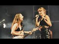 HAIM Taylor Swift Gasoline Love Story Live At The O2 Arena