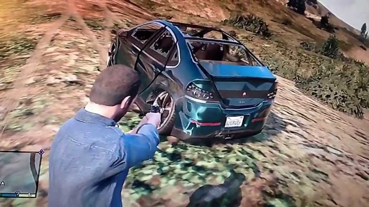 Come Rubare Un Carro Armato Gta 5