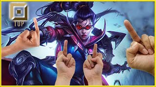 Top Lane Vayne Oynadığım İçin Bayram Namazında İmam Camiden Attı...