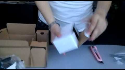 How I Got a Free Belkin router  -- Unboxing