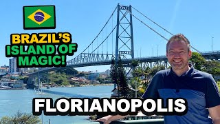 Florianopolis Brazils Island Of Magic