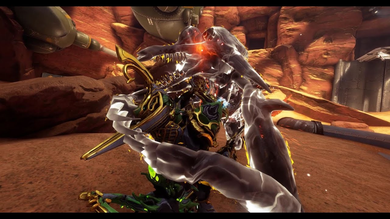 Solo Fight Archon Amar - 