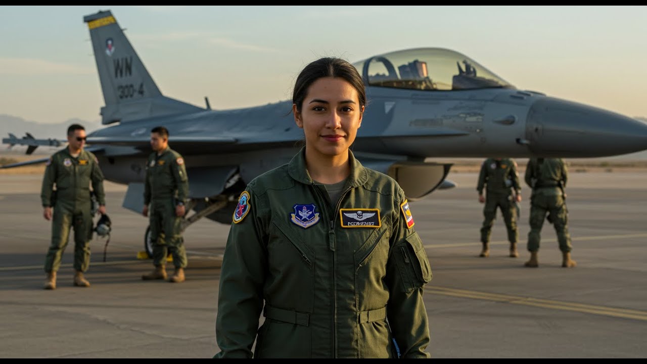 Nobody Knew She Was Thunder's Daughter Until the Sky Caught Fire