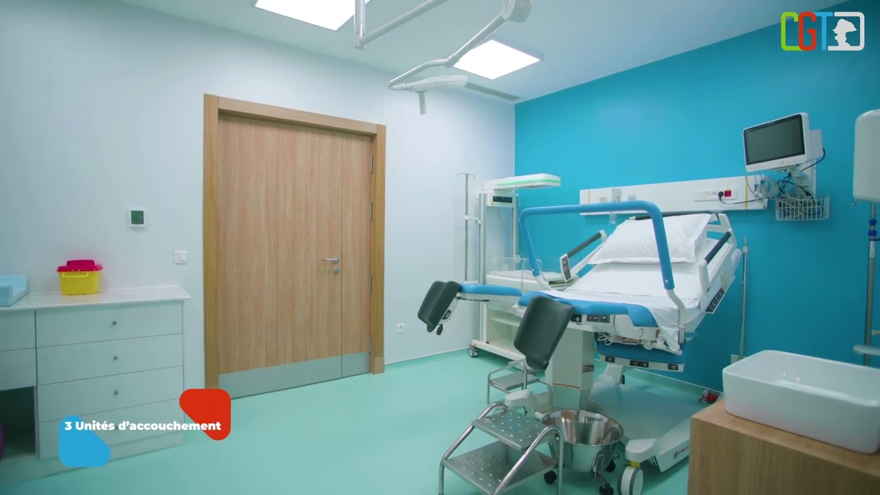 CLINIQUE LE GRAND TANGER  