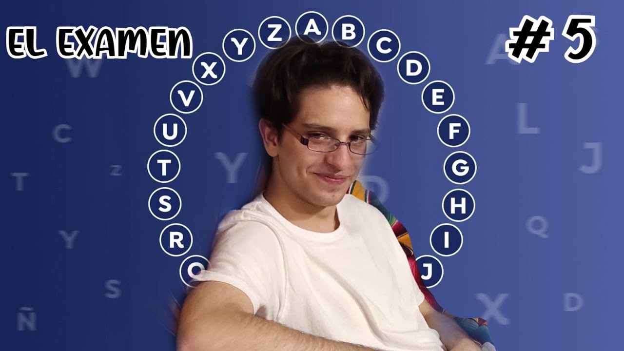 CLAUDIO REBOREDO SE ENFRENTA AL EXAMEN DE AJEDREZ #5