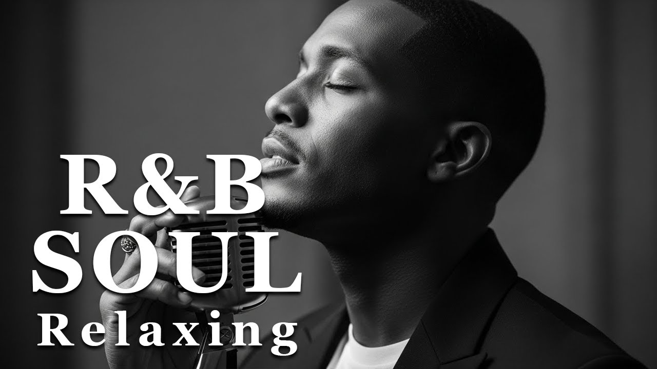 【R&B Soul】Slow Chill Playlist – Soft Vocals for Calm & Peaceful Moments