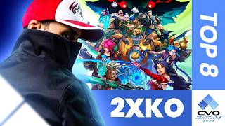2XKO | TOP 8 - EVO JAPAN 2026