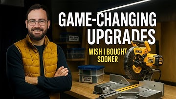 5 small workshop tools I regret not getting sooner!