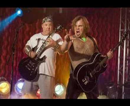 Tenacious D - Kickapoo - Sped Up