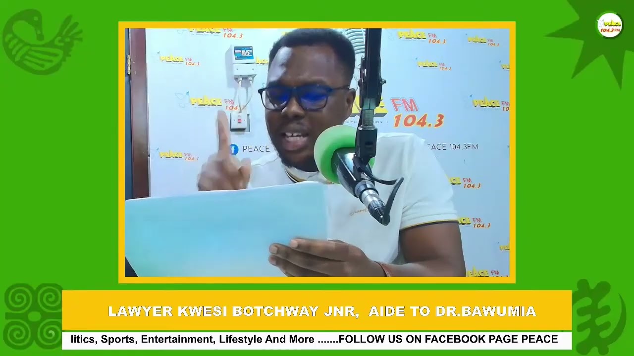 It's Mahama's Job To Fulfill His Promise To Cocoa Farmers - Bawumia's Aide