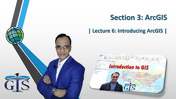 FREE Course: GIS Course for Beginners (Lecture 6: Introducing ArcGIS) | ArcGIS Software Packages.