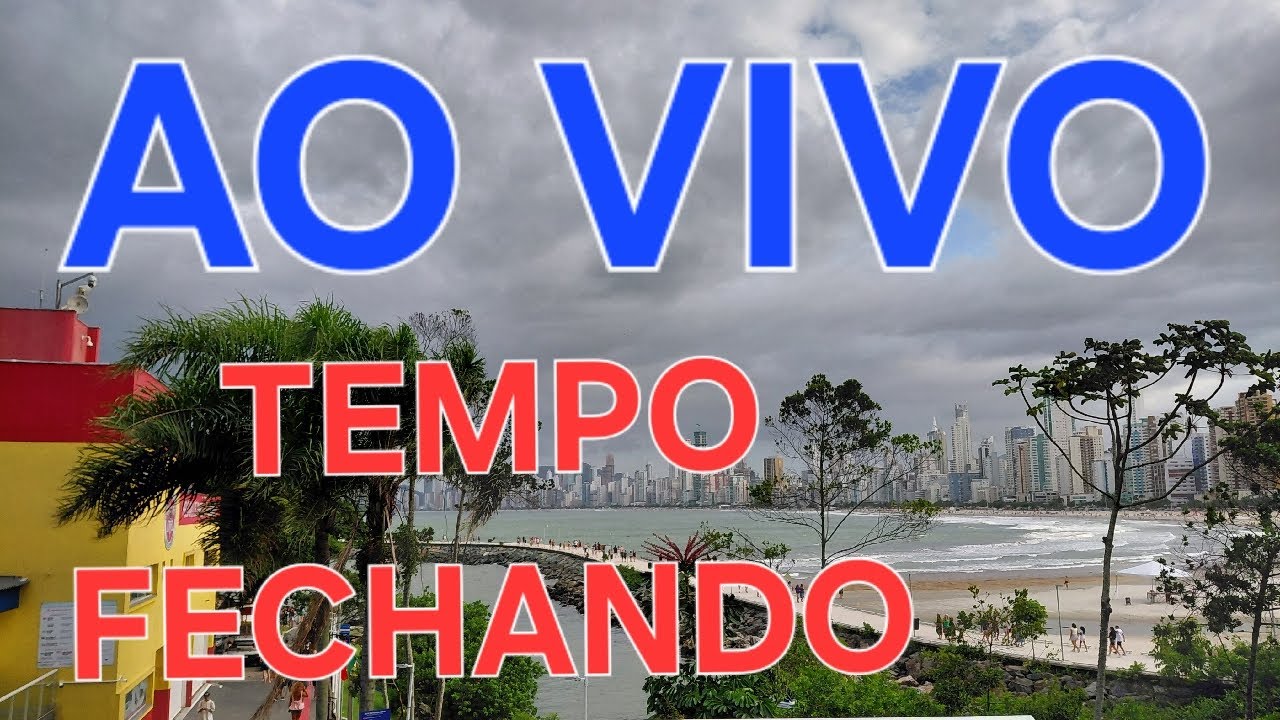 AO VIVO - 19/01/26 - DE BARRA NORTE ATÉ O CENTRO DE BALNEÁRIO CAMBORIÚ - SC