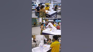 Tic-Tac-Toe Robotic Arm! #shorts #ytshorts #robotics #lazulite