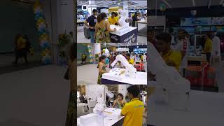 Tic-Tac-Toe Robotic Arm! #shorts #ytshorts #robotics #lazulite