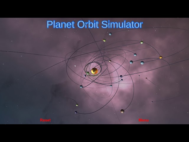 Planet Simulator Wideo