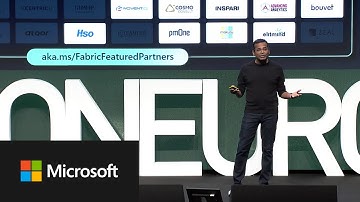 The Unified Data Platform for the Era Of AI | European Microsoft Fabric Community Conference
