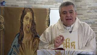 La Santa Misa de hoy | Sagrado Corazón de Jesús, solemnidad | 07062024| Pbro. Santiago Martín, FM