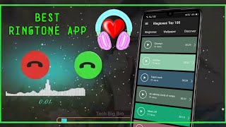 ये Ringtone फ़ोन में लगाओ लोग सुनकर जलने लगेंगे | Best Ringtone App For Android 2021|Top 100 Ringtone screenshot 5