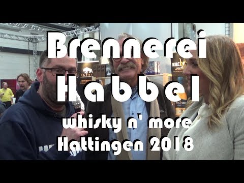 Interview mit Michael Habbel und Michael Habbel von der Destillerie & Brennerei Heinrich Habbel