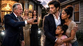 Billionaire Told His Son To Marry Rich. His Son Chose The Single Mom Next Door. 1 Year Later…