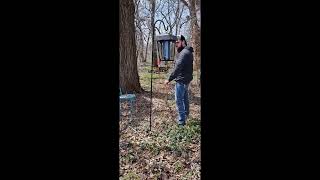 Demo/Setup Flowtron Bug Zapper
