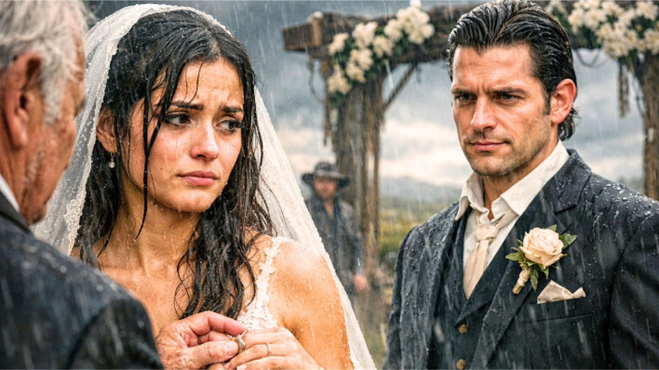 ¡Se ve obligada a casarse para salvar su granja, pero el regreso de su ex cambia todo