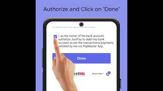 How to Add your Bank Account to PayMaster App screenshot 3