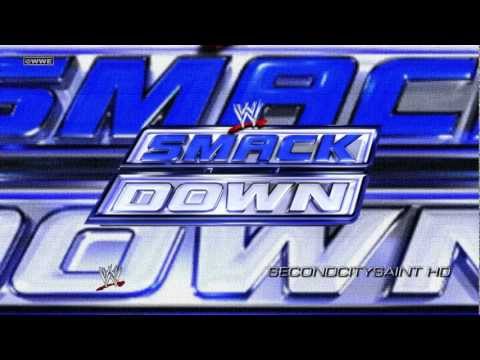 WWE: "Born 2 Run" ► SmackDown 13th Theme Song