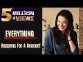 Everything Happens For A Reason | Muniba Mazari