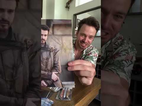 Jake Stormoen | The Outpost | Q&A and Autographs (05-14-22)