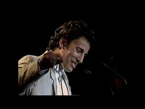 Bruce Springsteen Inducts Roy Orbison into the Rock & Roll Hall of Fame | 1987 Induction