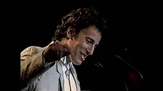 Bruce Springsteen Inducts Roy Orbison Into The Rock & Roll Hall Of Fame 1987 Induction
