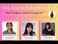02.2026 Tech Enough Happy Hour (Full): Academic Industry Engagement