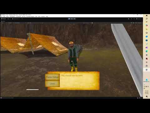 Patrol Zone Demo | Unity 6